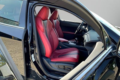 2021 Lexus UX 250h F SPORT