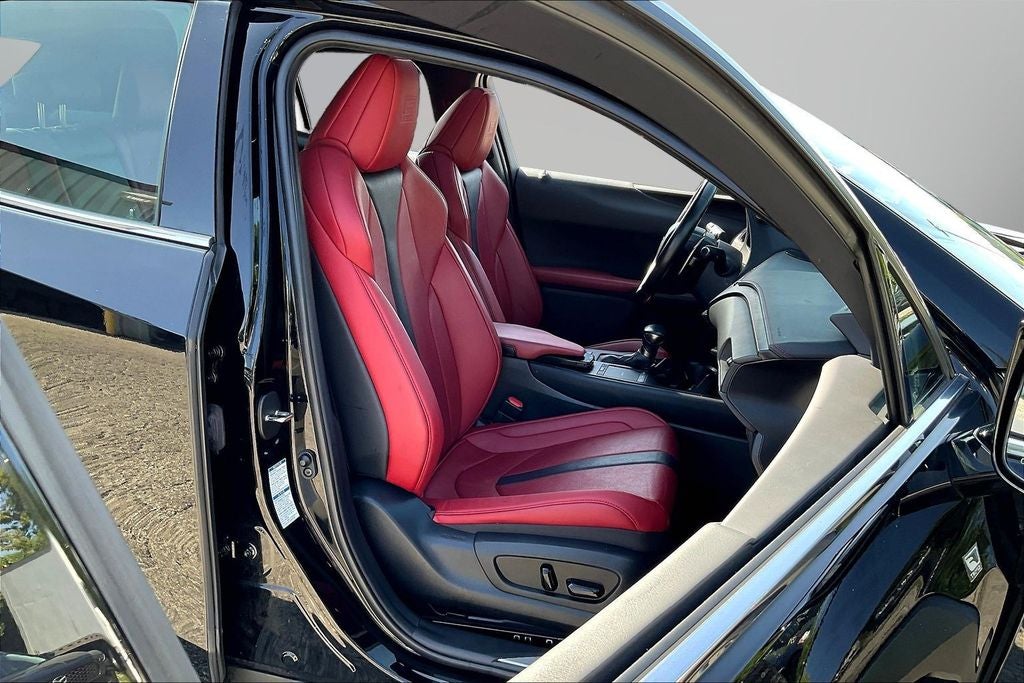 2021 Lexus UX 250h F SPORT