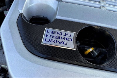 2021 Lexus UX 250h F SPORT