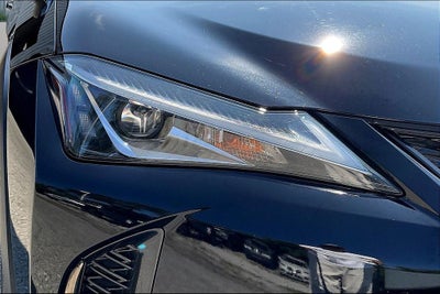 2021 Lexus UX 250h F SPORT