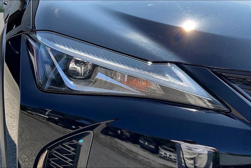 2021 Lexus UX 250h F SPORT