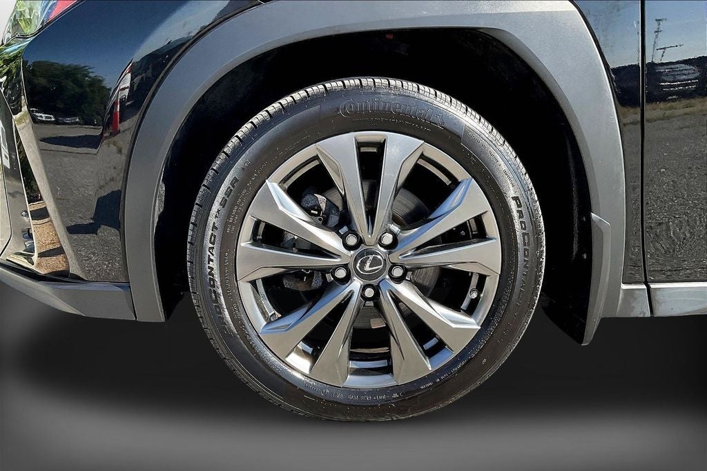 2021 Lexus UX 250h F SPORT