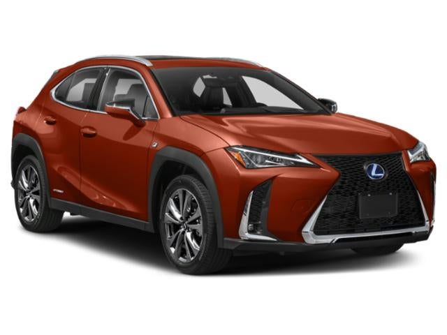 2021 Lexus UX 250h F SPORT