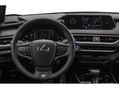 2021 Lexus UX 250h F SPORT