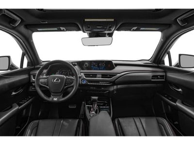 2021 Lexus UX 250h F SPORT