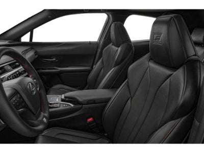 2021 Lexus UX 250h F SPORT