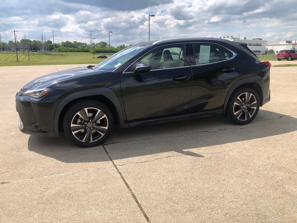 2020 Lexus UX 200 Base