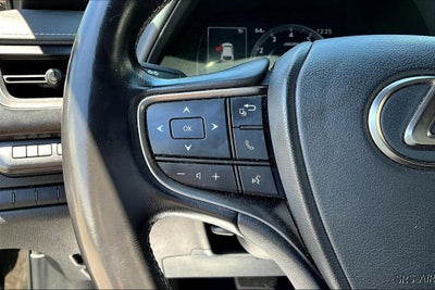 2020 Lexus UX 200 Base