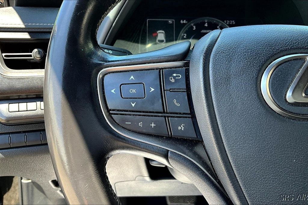 2020 Lexus UX 200 Base