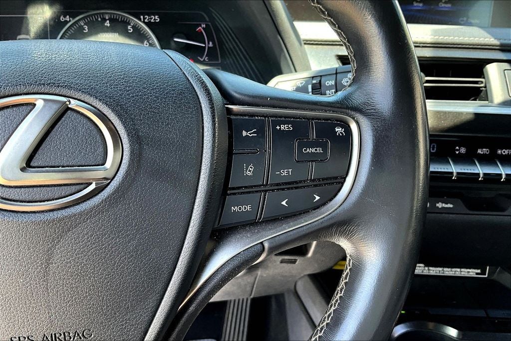 2020 Lexus UX 200 Base