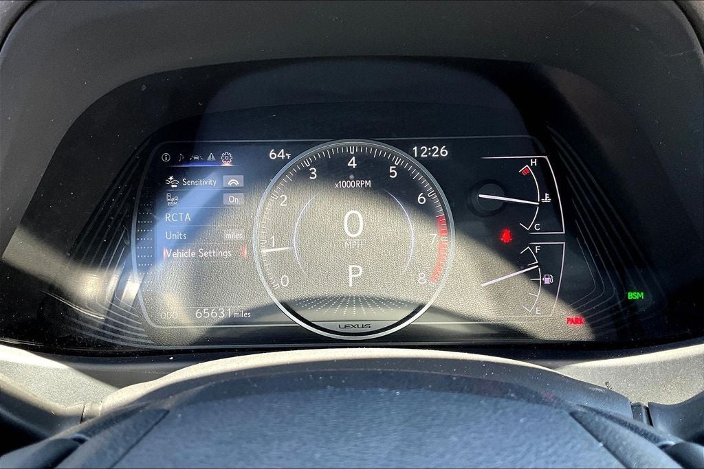 2020 Lexus UX 200 Base