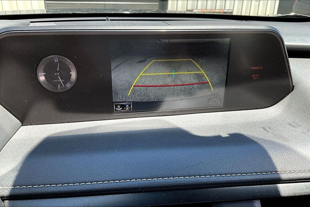 2020 Lexus UX 200 Base
