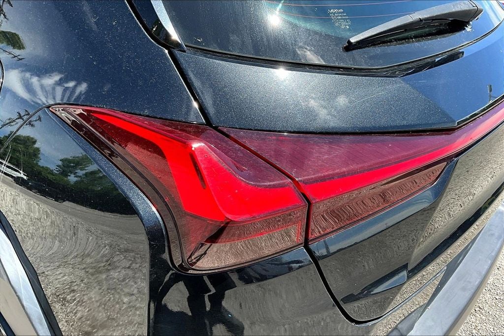 2020 Lexus UX 200 Base