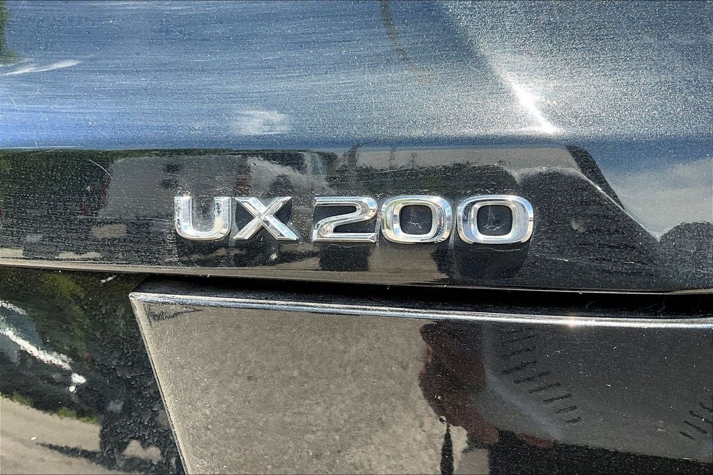 2020 Lexus UX 200 Base