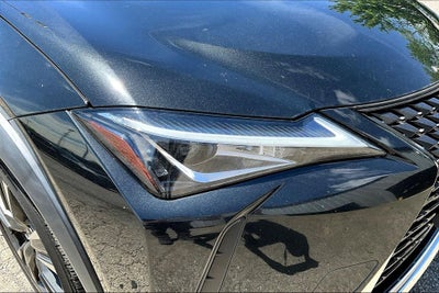 2020 Lexus UX 200 Base