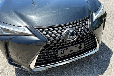 2020 Lexus UX 200 Base