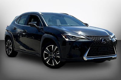 2020 Lexus UX 200 Base