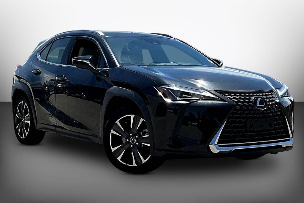 2020 Lexus UX 200 Base