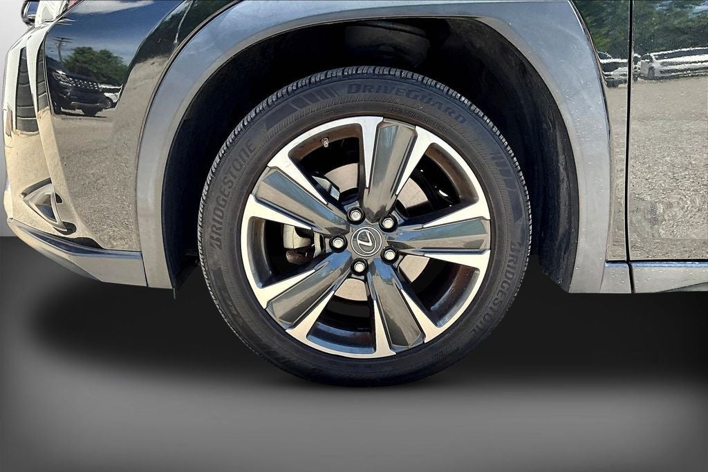 2020 Lexus UX 200 Base