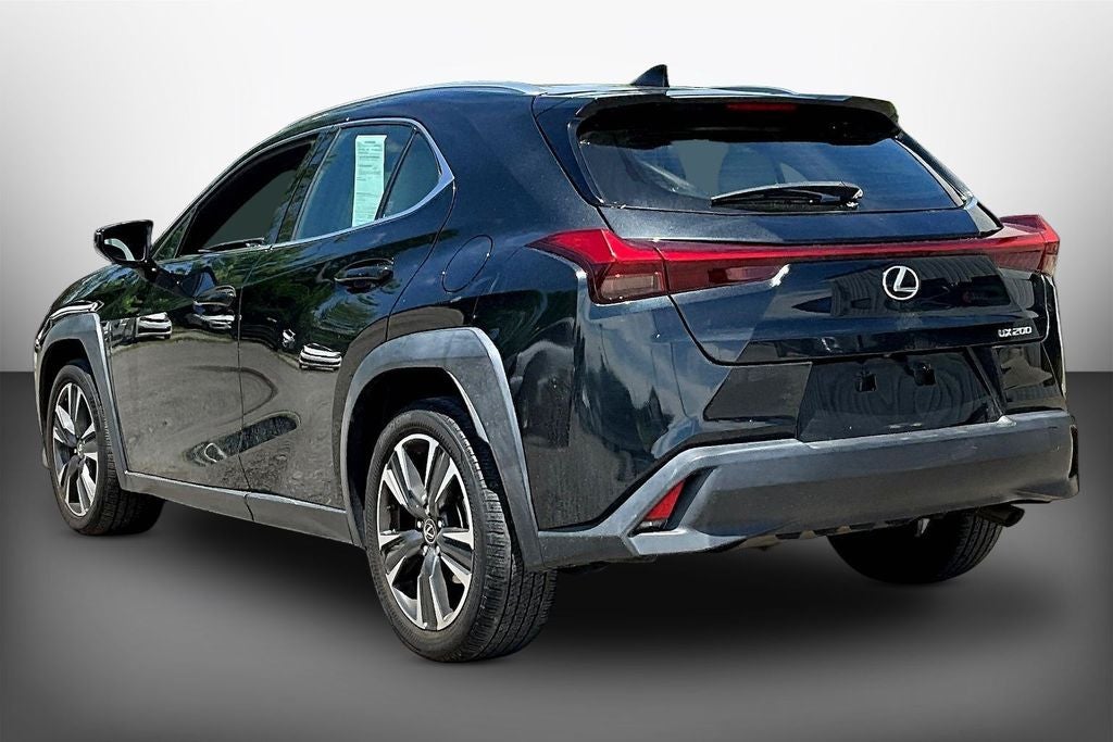 2020 Lexus UX 200 Base