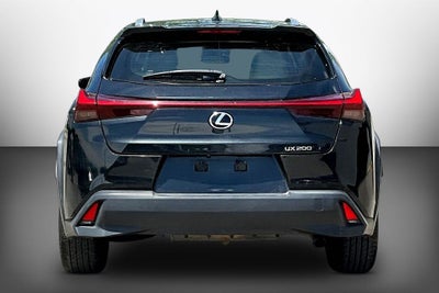 2020 Lexus UX 200 Base
