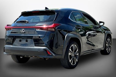 2020 Lexus UX 200 Base