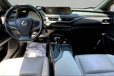 2020 Lexus UX 200 Base