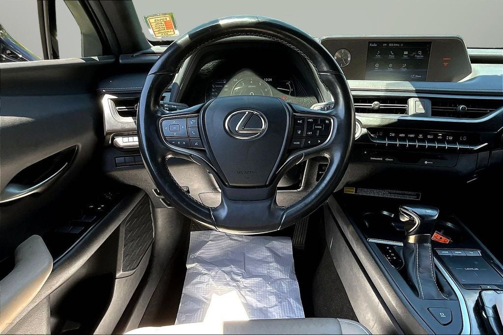 2020 Lexus UX 200 Base