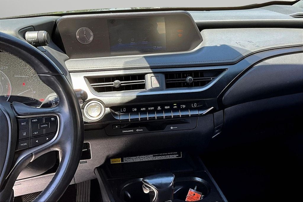 2020 Lexus UX 200 Base