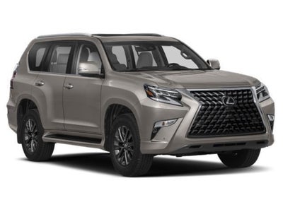 2020 Lexus GX 460