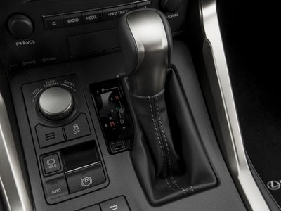2017 Lexus NX 200t