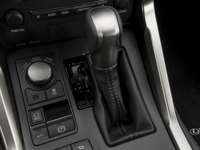 2017 Lexus NX 200t