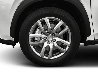 2017 Lexus NX 200t