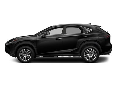 2017 Lexus NX 200t