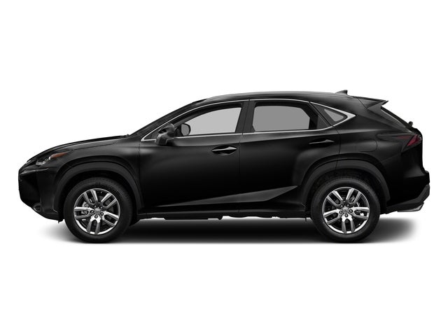 2017 Lexus NX 200t