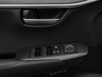 2017 Lexus NX 200t