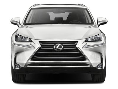 2017 Lexus NX 200t
