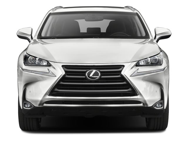 2017 Lexus NX 200t