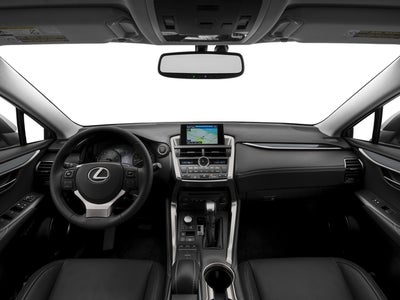2017 Lexus NX 200t
