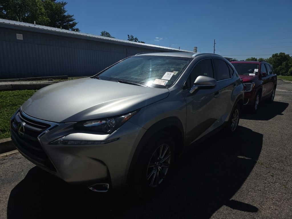 2017 Lexus NX 350 200t 4x4's photo