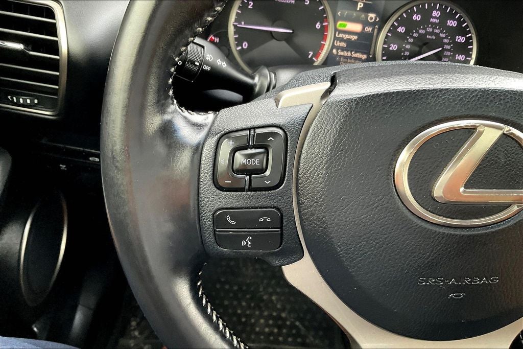2017 Lexus NX 200t
