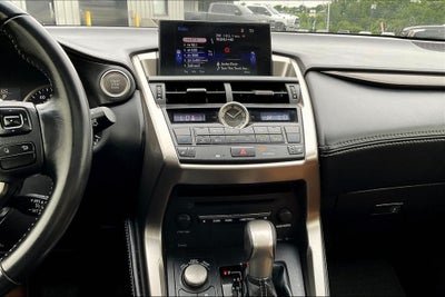 2017 Lexus NX 200t
