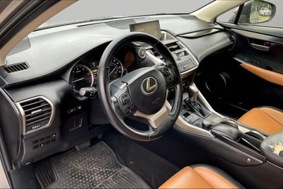 2017 Lexus NX 200t