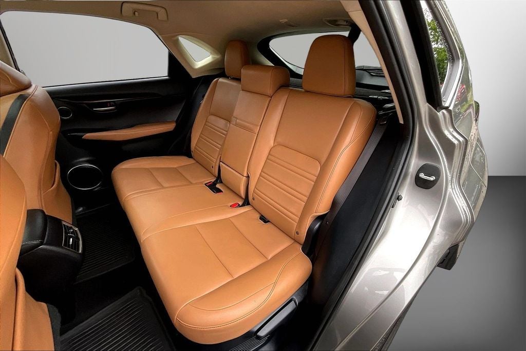 2017 Lexus NX 200t