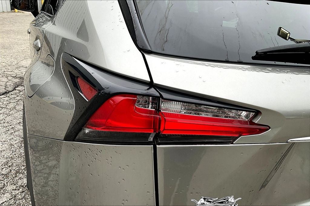 2017 Lexus NX 200t