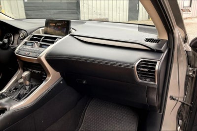 2017 Lexus NX 200t