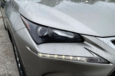 2017 Lexus NX 200t