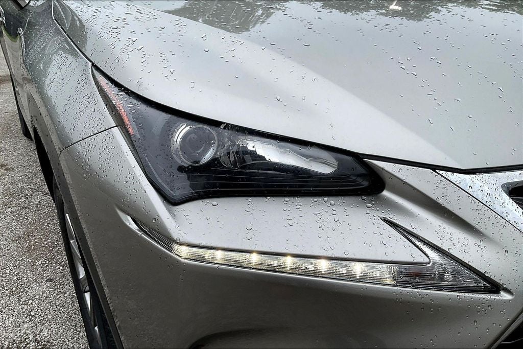 2017 Lexus NX 200t