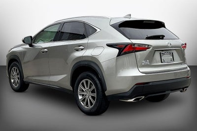 2017 Lexus NX 200t