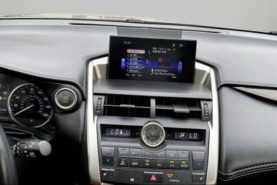 2017 Lexus NX 200t